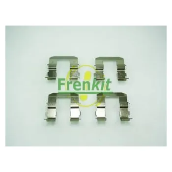 Přislušenství brzdového systému Sada příslušenství, obložení kotoučové brzdy FRENKIT 901704