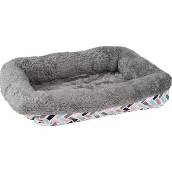 pelíšek pro malé zvíře Flamingo odpočívadlo pro hlodavce CLAVIO RECTANGULAR 28x22x6cm