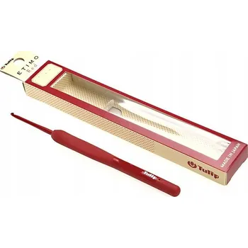 Nástroj na niť a příze Tulip Etimo Red Tulip Etimo Red: 3,75 +doprava zdarma při nákupu nad 1990 Kč+dárek zdarma