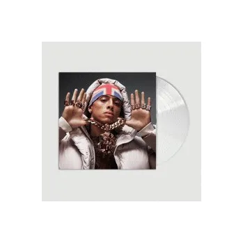 Zahraniční hudba Can't Rush Greatness / Transparent / Vinyl - Central Cee [LP]