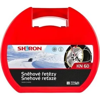Auto-moto SHERON Sněhové řetězy 60"