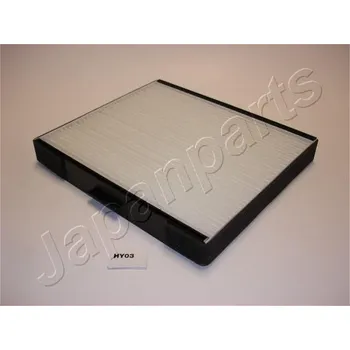 Ventilátor topení a klimatizace Filtr, vzduch v interiéru JAPANPARTS FAA-HY03