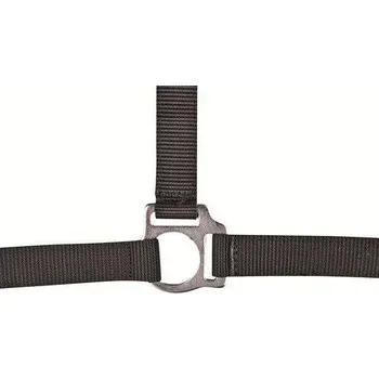 Jezdectví HKM Ohlávka Stars Economy HKM, černá PONY