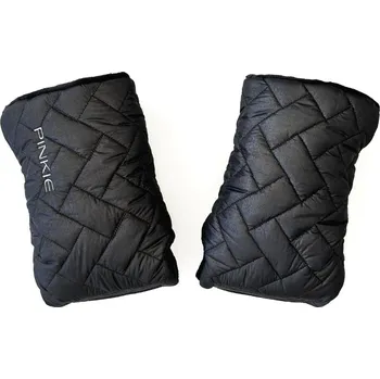 Rukávník Pinkie rukavice na kočárek Zig Zag 5447