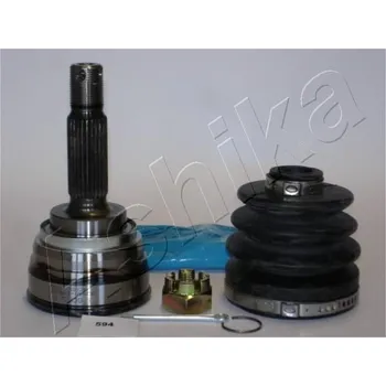 Hřídel nápravy Sada kloubů, hnací hřídel ASHIKA 62-05-594