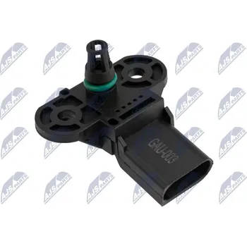 Autoelektrika Senzor tlaku sacího potrubí NTY ECM-AU-003