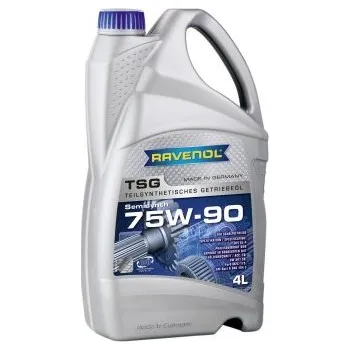 Motorový olej Převodový olej RAVENOL TSG 75W-90, 4L