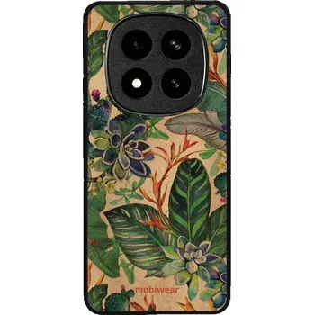 Pouzdro na mobilní telefon Lesklý kryt Mobiwear Glossy - Xiaomi Redmi Note 14 Pro Plus 5G - G036G - Sukulenty (Prémiové lesklé pouzdro, obal, kryt Mobiwear Glossy na mobil Xiaomi Redmi Note 14 Pro Plus 5G - G036G - Sukulenty, materiál Plast + TPU silikon - krytí po všech stranách,)