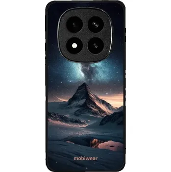 Telefonní příslušenství Lesklý kryt Mobiwear Glossy - Xiaomi Redmi Note 14 Pro Plus 5G - G006G Hora s hvězdnou oblohou (Prémiové lesklé pouzdro, obal, kryt Mobiwear Glossy na mobil Xiaomi Redmi Note 14 Pro Plus 5G - G006G Hora s hvězdnou oblohou, materiál Plast + TPU silikon -)