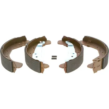 Brzdová čelist Sada brzdových čelistí BOSCH 0 986 487 658