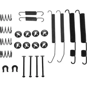 Brzdová čelist Sada příslušenství, brzdové čelisti TRW SFK291