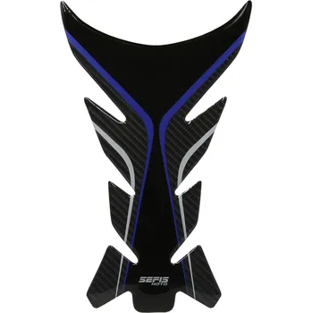 SEFIS SP Tankpad modrý
