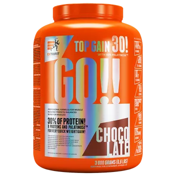 Protein Extrifit Go Pro 30 3kg Čokoláda