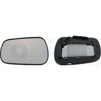 Autosklo Sklo do zrcátka, vnější zrcátko VAN WEZEL 1805831