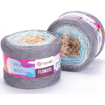 Příze Příze YarnArt Flowers 268