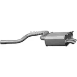 Zadní tlumič výfuku ASMET 07.184