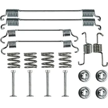 Brzdová čelist Sada příslušenství, brzdové čelisti TRW SFK449