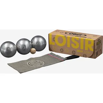 OBUT Koule na rekreační hru pétanque Salamandre