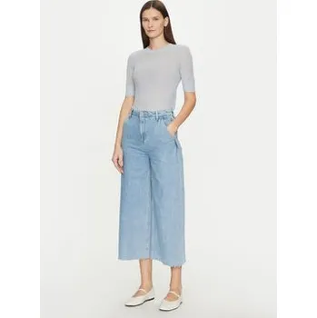 BOSS Jeansy Sorcerous 50538120 Modrá Regular Fit 32