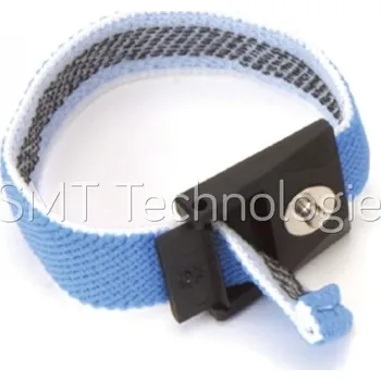 ESD ESD uzemňovací náramek, elastický, 10mm, WBB-AFWS-10 - 100105359