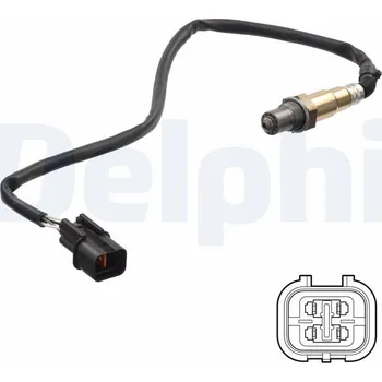 Lambda sonda Lambda sonda DELPHI ES21287-12B1