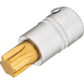 Gola hlavice Sada nástrček HAZET 1012-T100