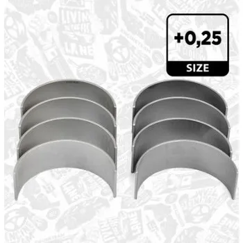 Ojnice Ojniční ložiska - sada ET ENGINETEAM LP003025