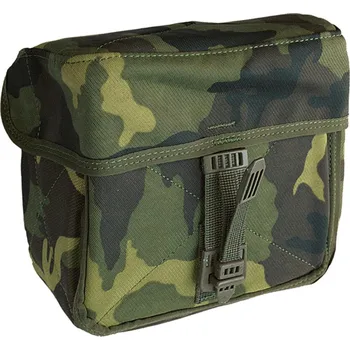 SPM-Liberec / Sewing Development Czech Company s.r.o. Pouzdro (sumka) na optiku univerzální opaskové k MNS-2000 SPM AČR vz.95 Varianta: popruhy olivové