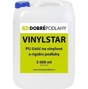 Čistič podlahy Dr. Schutz VINYLSTAR čistič na vinylové a rigidní podlahy