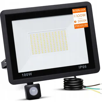 Halogen bílý studený 9500 lm 100,1 W