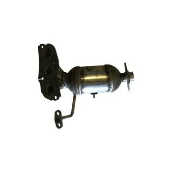 Toyota IQ 1.0i Montážní katalyzátor výfuku 1091639