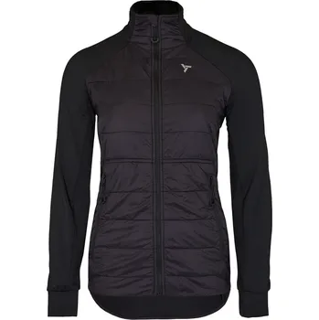 Dámská mikina Silvini dámská mikina WJ1727 sillaro, black-white Velikost: 3XL