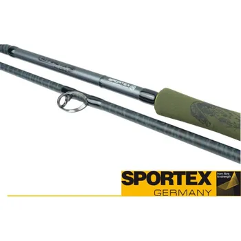 Rybářský prut Sumcový prut Sportex Catfire CS-2 Boje 250-500 g / 2-díl Délka: 270cm