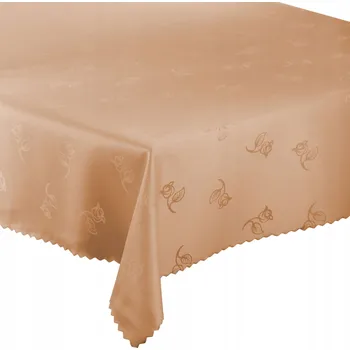 ubrus Ubrus odolný proti skvrnám 140 cm x 320 cm obdélníkový