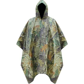 Pláštěnka M-Tramp Pončo Tramp HARDWOOD