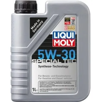 Motorový olej Liqui Moly 1163 SPECIAL TEC 5W-30, 1L