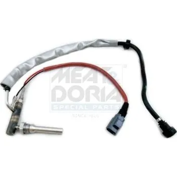 Filtr pevných částic Vstřikovací jednotka, regenerace filtru sazí/pevných částic MEAT & DORIA 1954