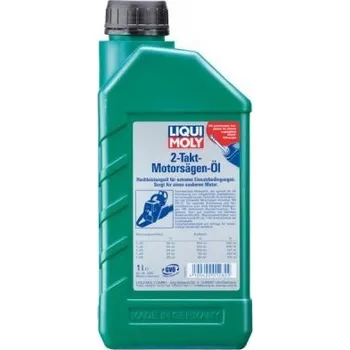 Motorový olej Liqui Moly 1282 pro dvoutaktní motorové pily, 1L