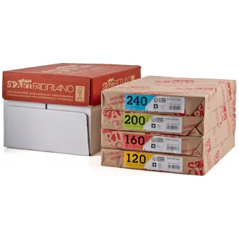 Skicovací papír Fabriano Start 240g A3, 125 listů (Skicovací papír Fabriano Start 240g A3, 125 listů)
