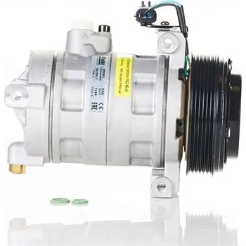 Kompresor klimatizace Kompresor, klimatizace NISSENS 890662