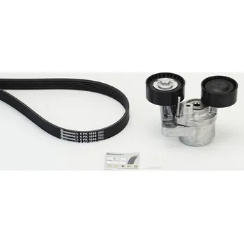 Sada žebrovaných klínových řemenů CONTINENTAL CTAM 6PK1698K1