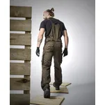 ARDON Kalhoty VISION 01 s laclem H9118/M M Short Hnědá odstíny