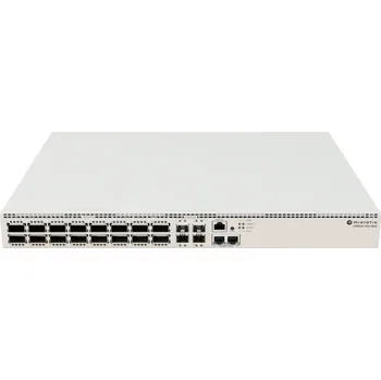 Síťový prvek MikroTik MikroTik Cloud Router Switch CRS520-4XS-16XQ-RM