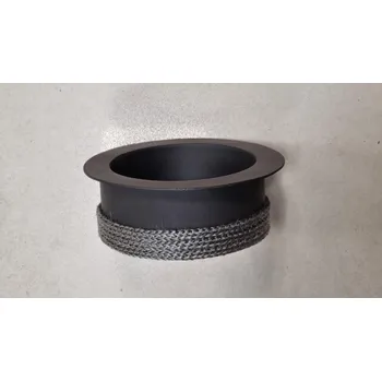 Kouřovod Přechodka reduk do keramiky 150/180 1,5mm