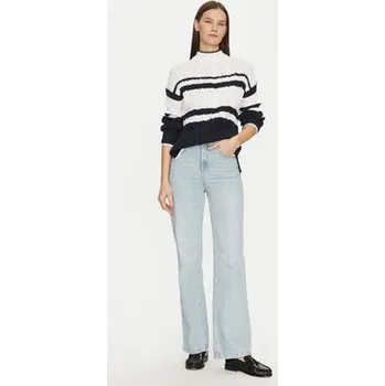 Pánský svetr U.S. Polo Assn. Svetr WUP1099 Tmavomodrá Relaxed Fit XL