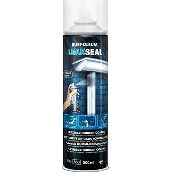 tekutá izolace Rust Oleum LeakSeal bezbarvý 500 ml