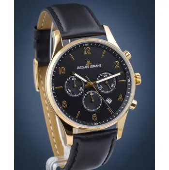 Hodinky Hodinky Jacques Lemans London Chronograph 1-2126D