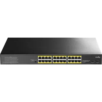 Switch Cudy Link Cudy GS1028PS2 PoE Switch, 300W