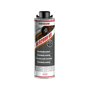 TEROSON RB R2000 HS černý ochranný nátěr, 1L