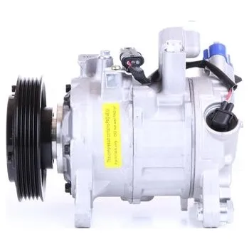 Kompresor klimatizace Kompresor, klimatizace NISSENS 89593